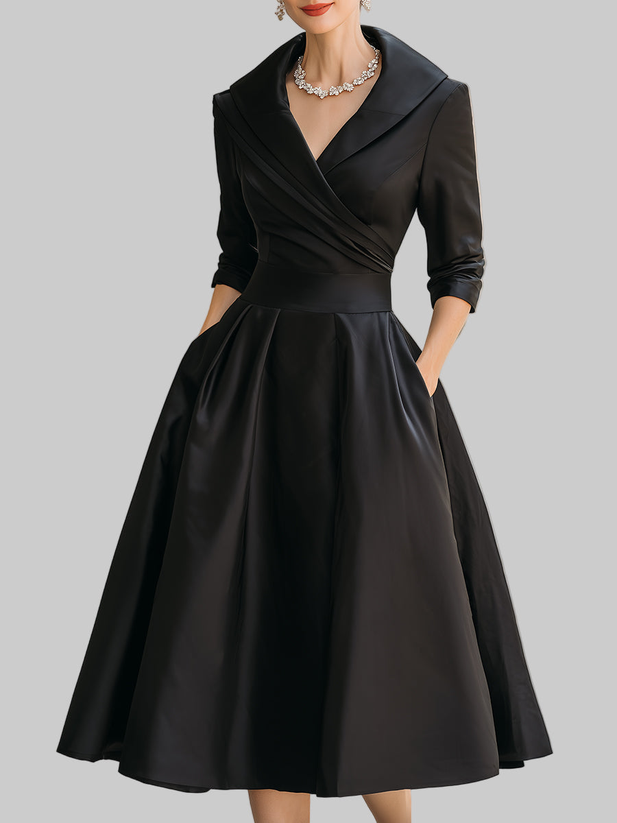 Ines vestido negro