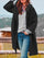 Lorena Abrigo largo