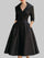Ines vestido negro